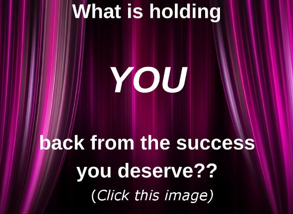 Success blocker